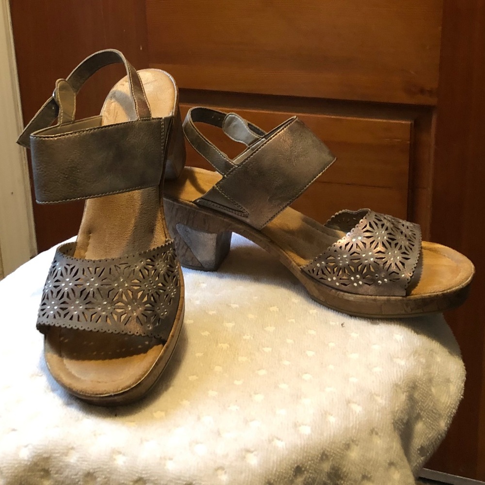 Rieker “Roberta” sandles